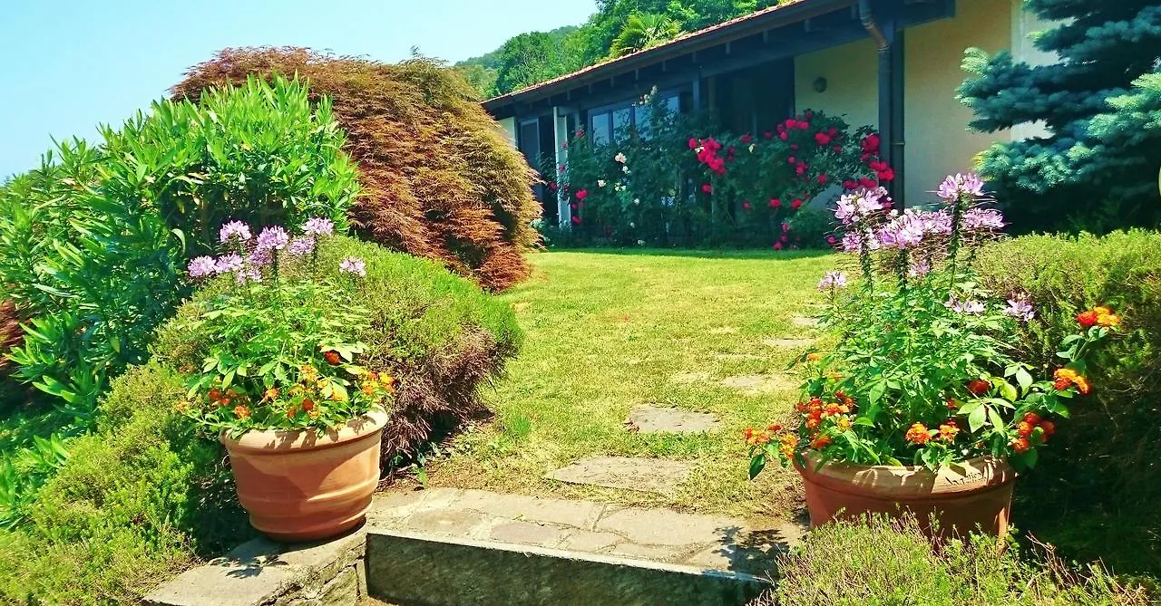 Casa Elena Villa Castelveccana Italy