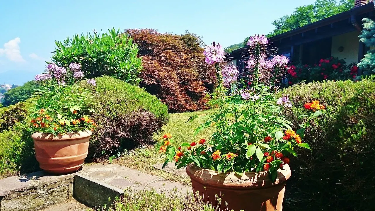 Casa Elena Villa Castelveccana Holiday home
